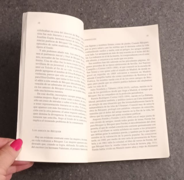 Rimas y Leyendas: Edición y guía de lectura de ...