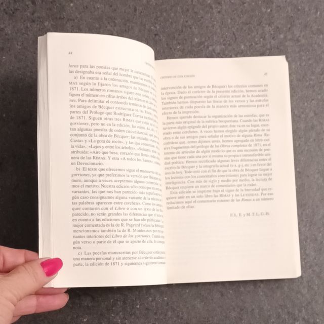 Rimas y Leyendas: Edición y guía de lectura de ...