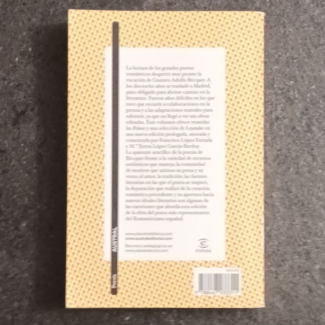 Rimas y Leyendas: Edición y guía de lectura de ...