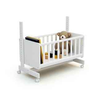 Cuna colecho convertible AT4 - 40x80cm