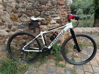 Bicicleta Cannondale Trail
