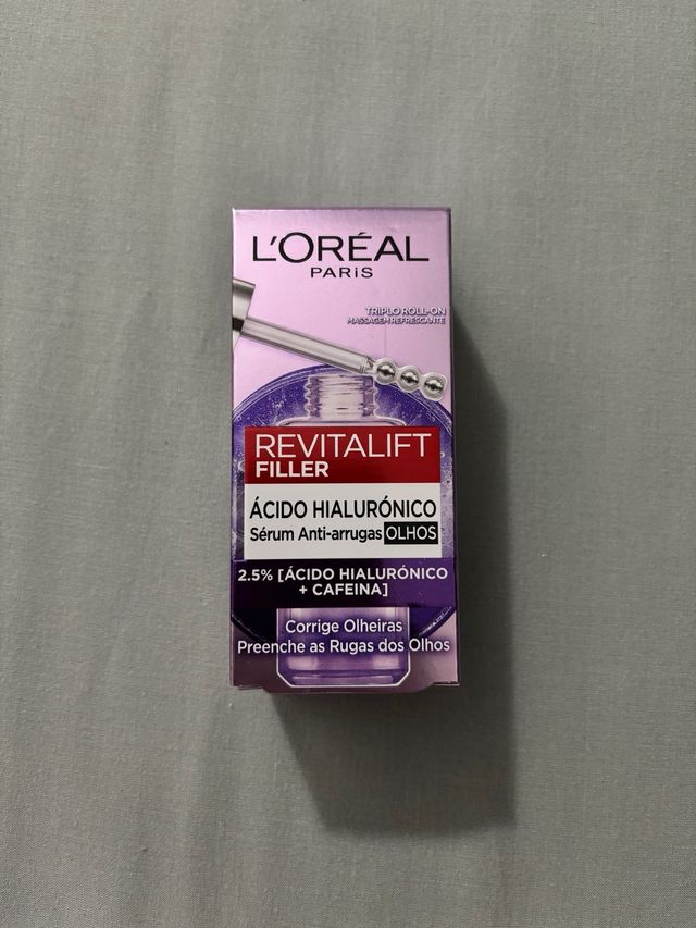 L'Oréal Paris Revitalift Filler - Sérum Anti-Arrug
