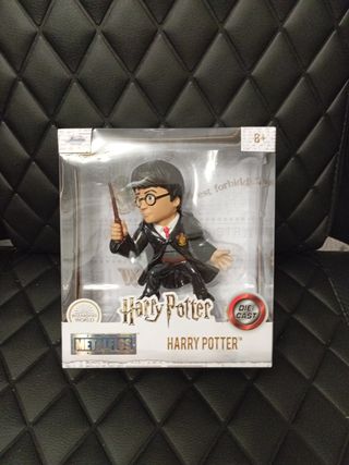 Metalfigs Harry Potter