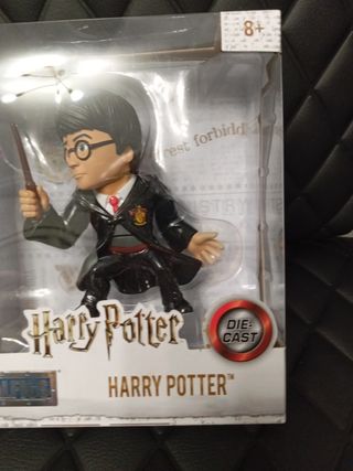 Metalfigs Harry Potter