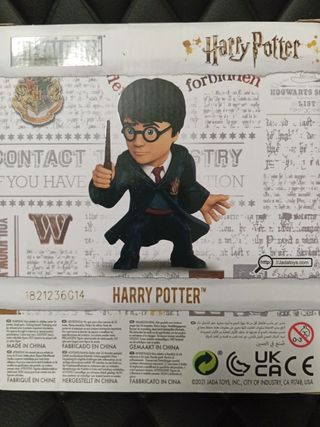 Metalfigs Harry Potter