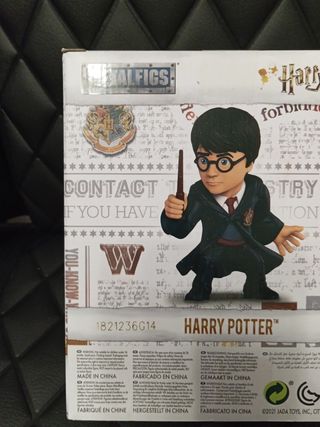 Metalfigs Harry Potter