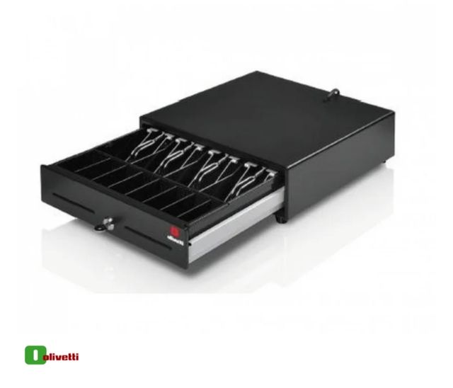 Cassetto portamonete per registratore di cassa New