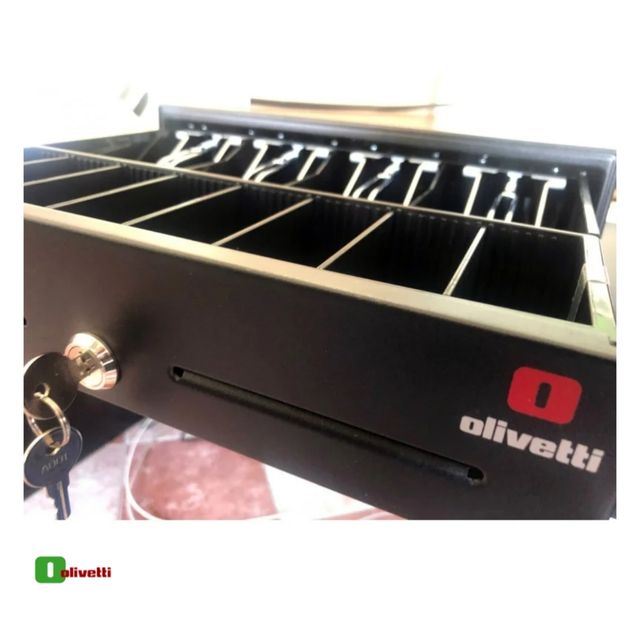 Cassetto portamonete per registratore di cassa New