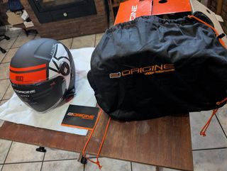 Casco Origine Alpha V5 taglia M
