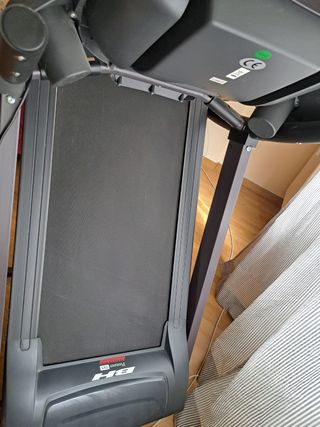 Cinta correr BH Fitness Pioneer R1