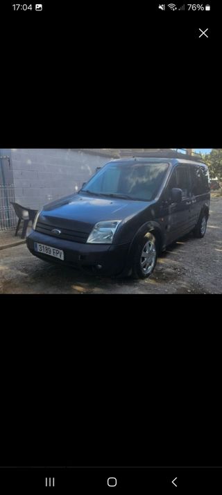 Ford Transit Connect 2007