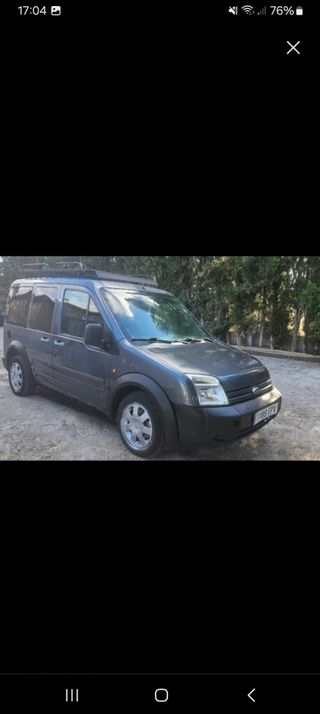 Ford Transit Connect 2007