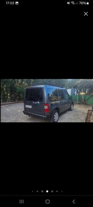 Ford Transit Connect 2007