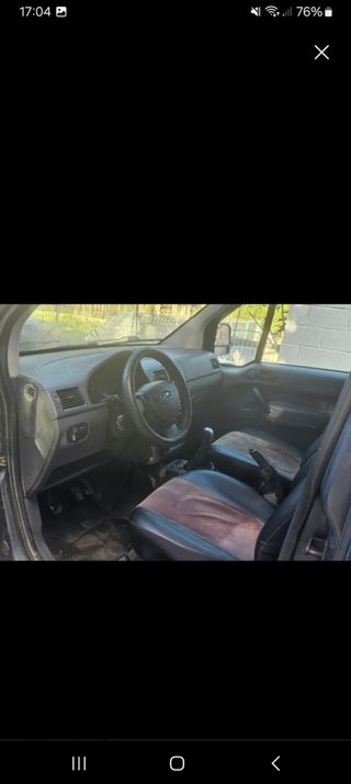 Ford Transit Connect 2007