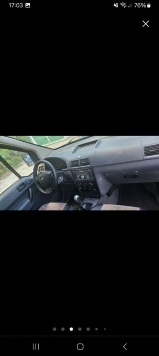 Ford Transit Connect 2007