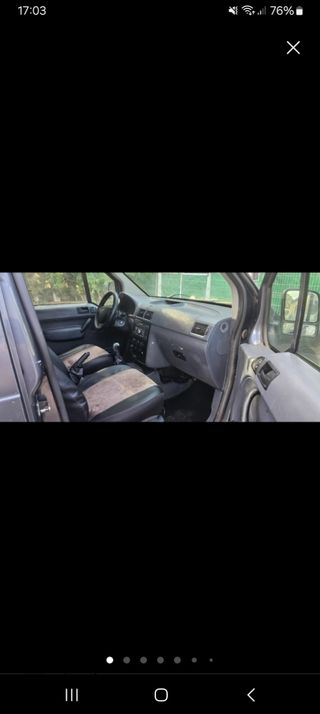 Ford Transit Connect 2007