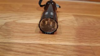 Linterna LED compacta