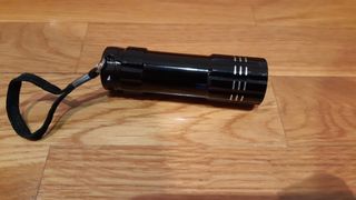 Linterna LED compacta