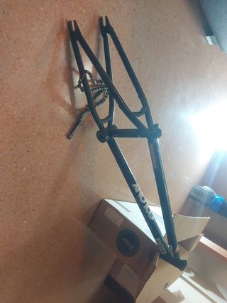 Cuadro BMX Colony 21" - usado