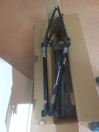 Cuadro BMX Colony 21" - usado
