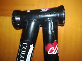 Cuadro BMX Colony 21"