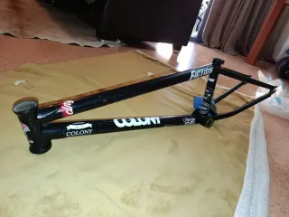 Cuadro BMX Colony 21"