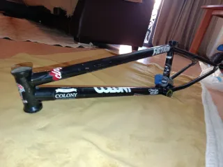 Cuadro BMX Colony 21"