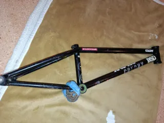 Cuadro BMX Colony 21"