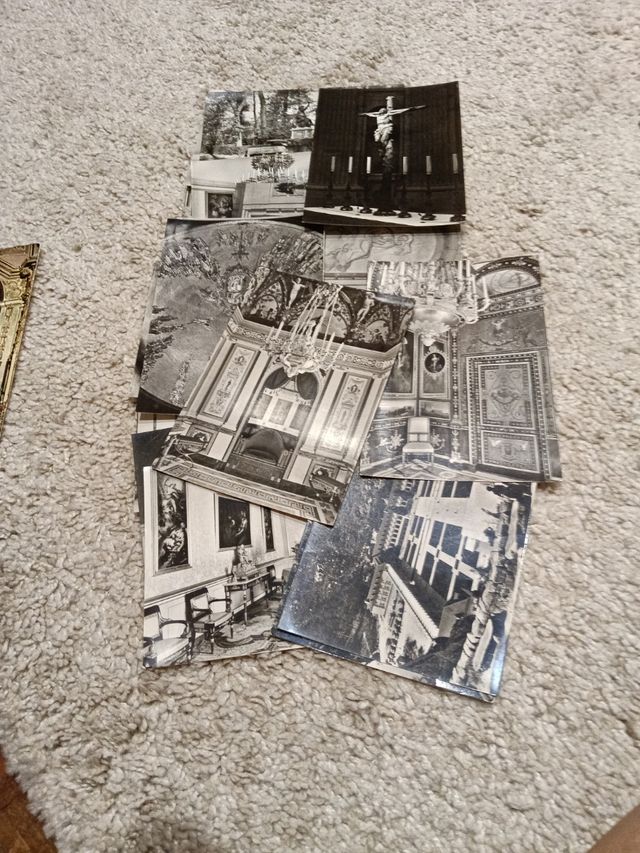 Postales antiguas España