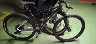 Mondraker chrono Carbon