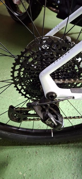 Mondraker chrono Carbon