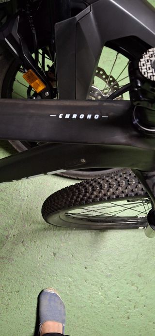 Mondraker chrono Carbon