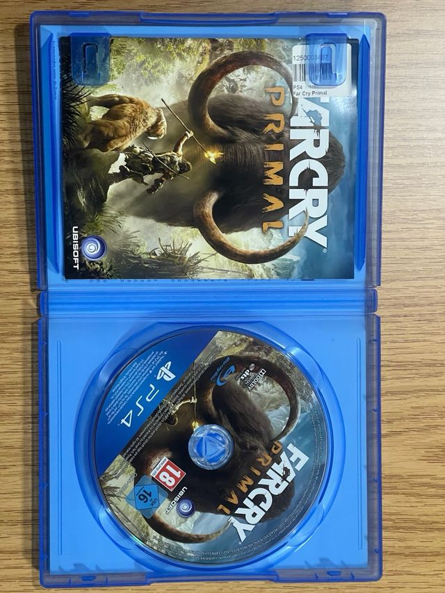 PS4 Far Cry Primal (Ubisoft)