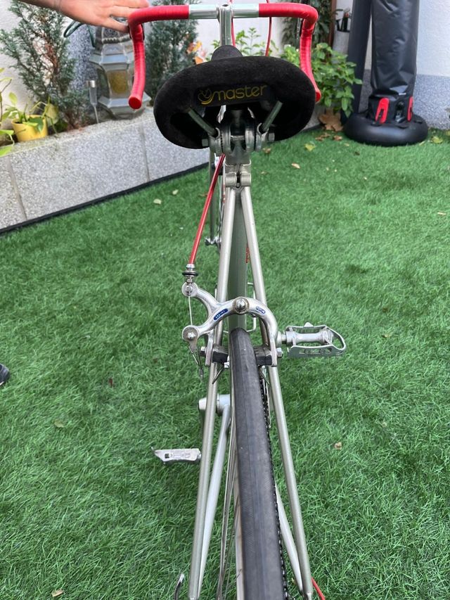 Bicicleta carretera Legnano Super 80