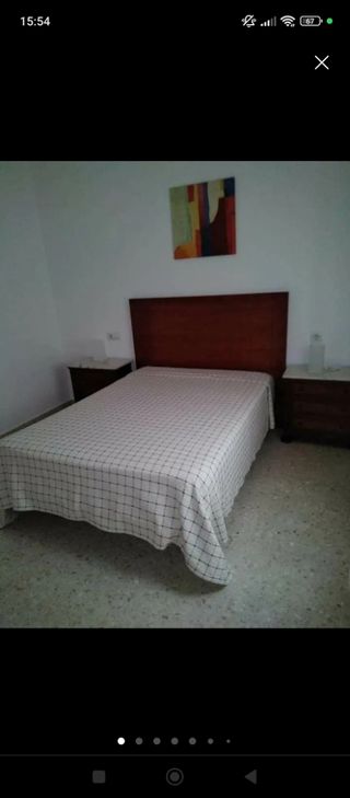 Alquiler piso amueblado