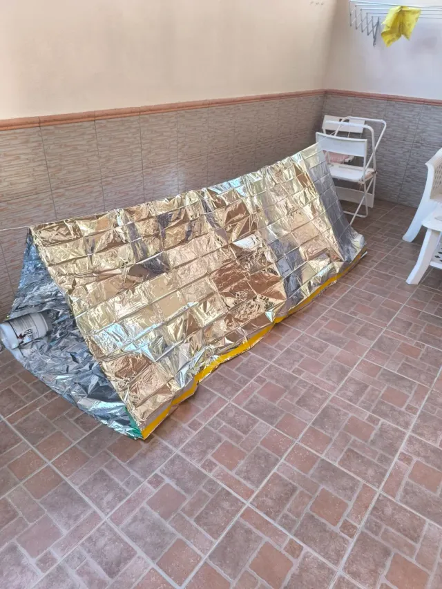 Pack camping/senderismo