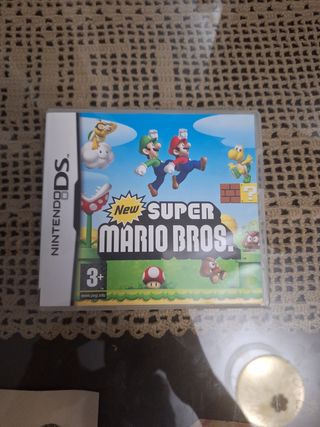New Super Mario Bros. - Nintendo DS