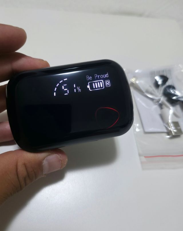 Auriculares inalámbricos Bluetooth