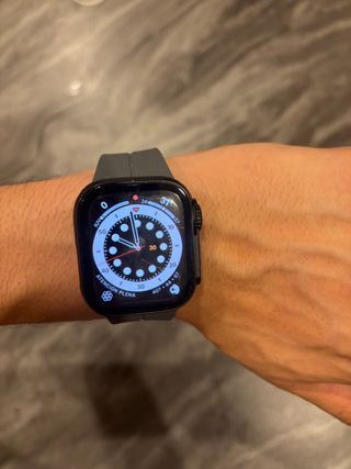 Apple Watch Serie 7 (41mm) - azul