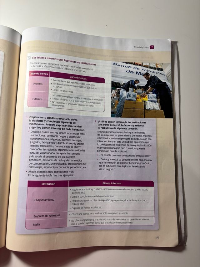 FILOSOFIA SERIE REFLEXIONA 4 ESO SABER HACER