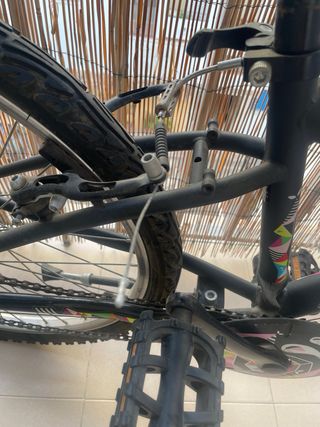 Bicicleta BTWIN INFANTIL 24”