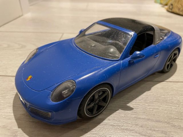 Coche Porsche Playmobil