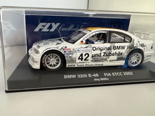 BMW 320i E-46 FIA ETCC 2002 Fly Car Model