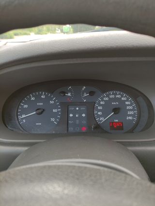 Renault Scenic 2002