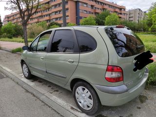 Renault Scenic 2002