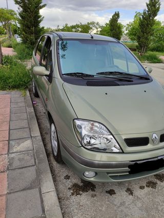 Renault Scenic 2002