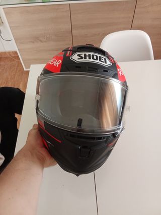 Casco Shoei NXR 99 Marc Marquez talla M