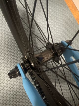 BMx CULT Me urge venderla negociable