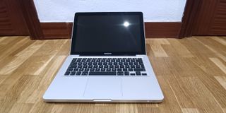 MacBook Pro 13" 2011 - macOS Monterey