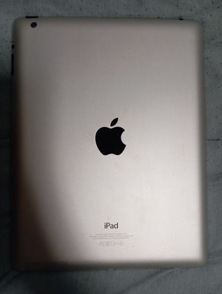 iPad 2 blanco + regalo funda